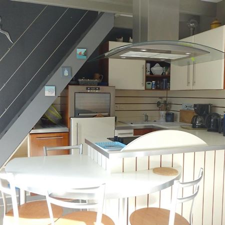 Maison Confortable Pres De La Plage Avec Piscine A Sarzeau, Presqu'Ile De Rhuys - Fr-1-639-20 Екстериор снимка