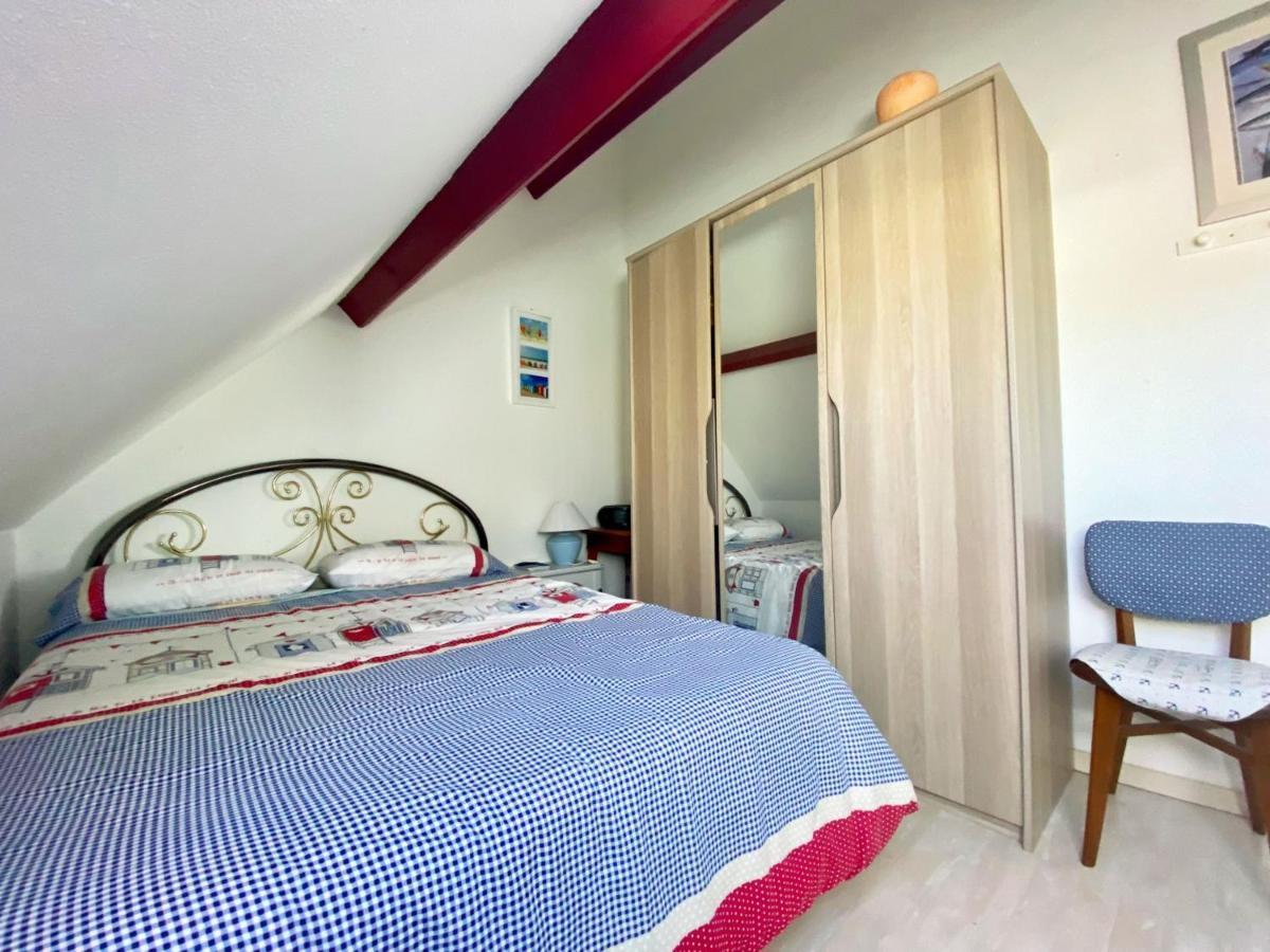Maison Confortable Pres De La Plage Avec Piscine A Sarzeau, Presqu'Ile De Rhuys - Fr-1-639-20 Екстериор снимка
