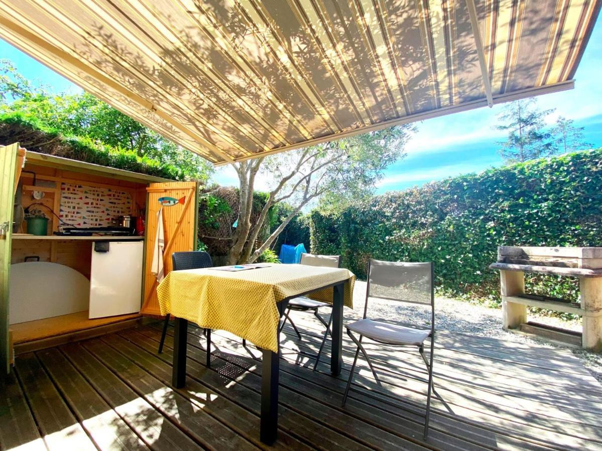 Maison Confortable Pres De La Plage Avec Piscine A Sarzeau, Presqu'Ile De Rhuys - Fr-1-639-20 Екстериор снимка