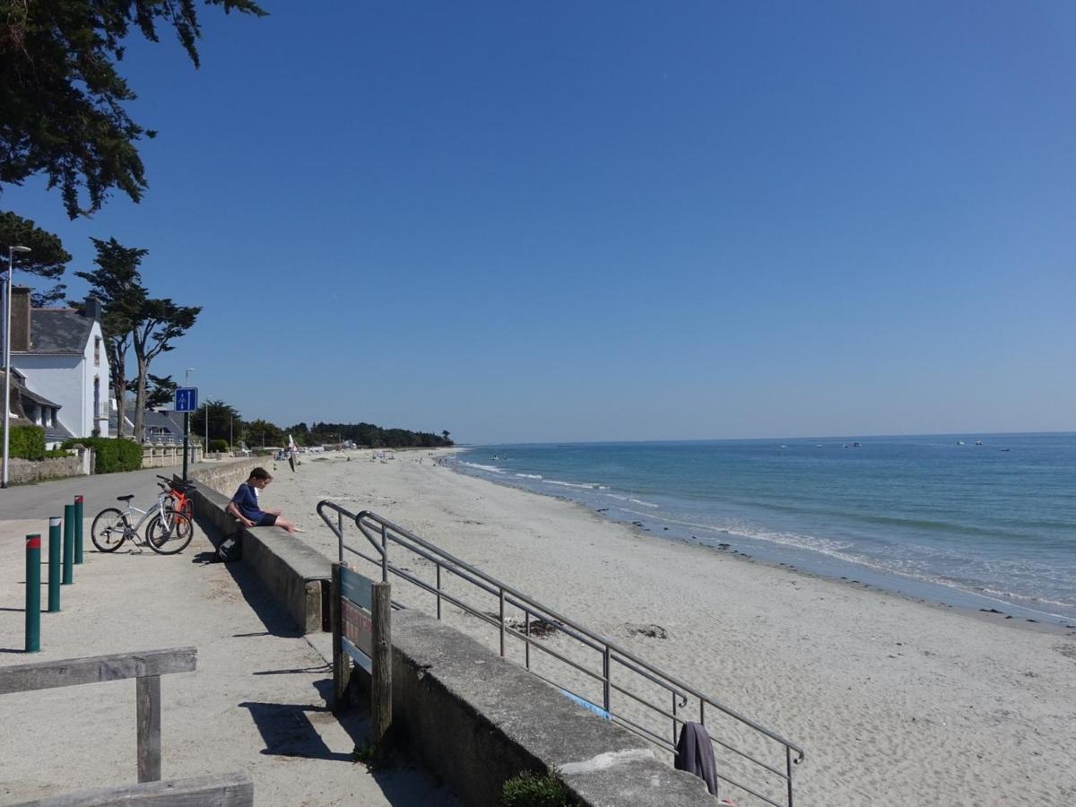 Maison Confortable Pres De La Plage Avec Piscine A Sarzeau, Presqu'Ile De Rhuys - Fr-1-639-20 Екстериор снимка